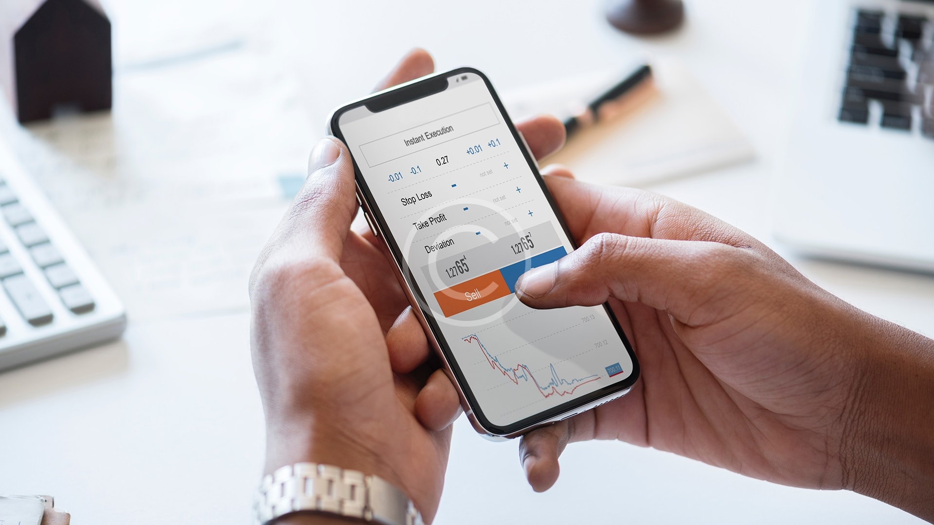 The Master Cryptocurrency Trader